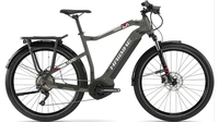 Haibike SDURO Trekking 4.0 LTD GREY/TUSCAN