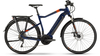Haibike SDURO Trekking 5.0 BLAU/ORANGE/TITAN
