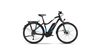 Haibike SDURO Trekking 5.0 Lady SCHWARZ/BLAU/WEIß MATT