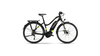 Haibike SDURO Trekking 6.0 Lady SCHWARZ/GRÜN/TITAN MATT