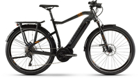 Haibike SDURO Trekking 6.0 SCHWARZ/BRONZE/TITAN