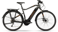 Haibike SDURO Trekking 6.0 SCHWARZ/TITAN/BRONZE