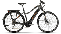 Haibike SDURO Trekking 6.0 Trapez SCHWARZ/TITAN/BRONZE