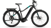 Haibike SDURO Trekking 7.0 Damen SCHWARZ/TÜRKIS/ANTHRAZIT