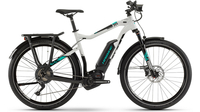 Haibike SDURO Trekking 7.0 SCHWARZ/GRAU/TÜRKIS