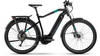 Haibike SDURO Trekking 7.0 SCHWARZ/TÜRKIS/ANTHRAZIT