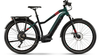 Haibike SDURO Trekking 8.0 Damen SCHWARZ/ROT/KINGSTON