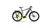 Haibike SDURO Trekking 9.0 TITAN/LIME/SCHWARZ