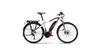 Haibike SDURO Trekking S 8.0 WEIß/TITAN/ROT