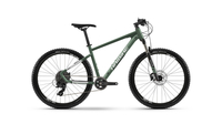 Haibike SEET 6 BAMBOO GREEN/COOL GREY MATTE