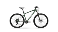 Haibike SEET 6 BAMBOO GREEN/COOL GREY MATTE