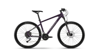 Haibike SEET 7 PINOT NOIR/TITAN
