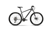 Haibike SEET 8 SCHWARZ/WEIß