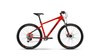 Haibike SEET 9 ROT/COOL GREY