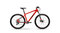 Haibike SEET 9 ROT/COOL GREY