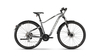 Haibike SEET HardNine 3.5 Street GRAU/WEIß/SCHWARZ