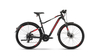 Haibike SEET HardSeven 2.5 Street SCHWARZ/ROT/WEIß MATT