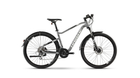 Haibike SEET HardSeven 3.5 Street GRAU/WEIß/SCHWARZ