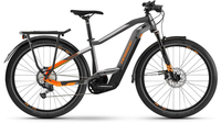 Haibike Trekking 10 TITAN/LAVA MATT