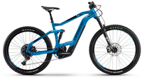 Haibike XDURO AllMtn 3.0 BLAU/SCHWARZ/GRAU