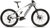 Haibike XDURO AllMtn 3.0 WEIß/GRAU/SCHWARZ
