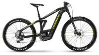 Haibike XDURO AllMtn 3.5 SCHWARZ/SCHWARZ/LIME