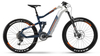 Haibike XDURO AllMtn 5.0 FLYON WEIß/BLAU/ORANGE