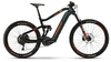 Haibike XDURO AllMtn 8.0 FLYON OLIVE/CARBON/ORANGE MATT