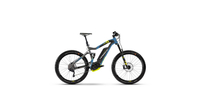 Haibike XDURO AllMtn 9.5 TITAN/BLAU/SCHWARZ MATT