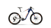 Haibike XDURO AllTrail 5.0 FLYON BLAU/WEIß/ORANGE