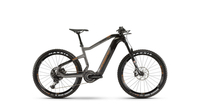 Haibike XDURO AllTrail 6.0 FLYON CARBON/TITAN/BRONZE