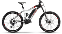 Haibike XDURO NDURO 2.0 SCHWARZ/SILBER/ROT