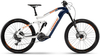 Haibike XDURO NDURO 5.0 FLYON BLAU/WEIß/ORANGE
