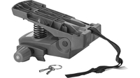 Hamax Caress Gepäckträger-Adapter SCHWARZ
