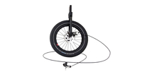 Hamax Outback Jogger-Set SCHWARZ