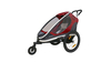 Hamax Outback One 2019 RED/GREY/BLACK