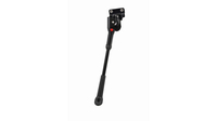 Hebie FIX40L Hinterbauständer SCHWARZ