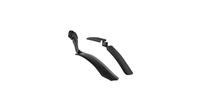 Hebie Viper X Set Schutzblech SCHWARZ