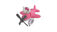 Hello Kitty Fahrradlenkerflieger WEIß/ROSA