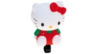 Hello Kitty Fahrradlenkerhupe BUNT