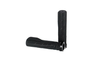 Herrmans Shark Lock Fin Griffe BLACK 130MM
