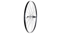 Hinterrad 28" Rigida Zac19 / Deore FH-M590 SCHWARZ