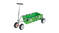 Hudora Überländer 10 Zoll faltbar GREEN