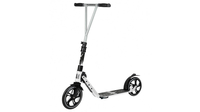Hudora Big Wheel Generation V 230 WEIß