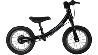 Hudora Laufrad Advanced Alu BLACK