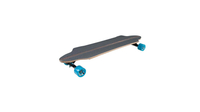 Hudora Longboard Lunada Bay BLAU