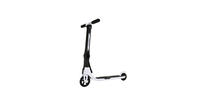 Hudora Tour Scooter WEIß
