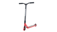 Hudora XQ-13 Stunt Scooter SCHWARZ/ROT