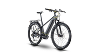 Husqvarna Cross Tourer 5 ANTHRACITE/BLACK/YELLOW