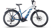 Husqvarna Cross Tourer 5 Trapez WHITE/BLUE/RED MATT